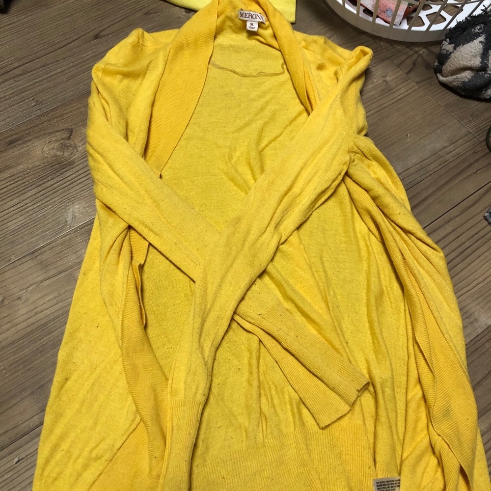 Merona Lightweight Cardigan